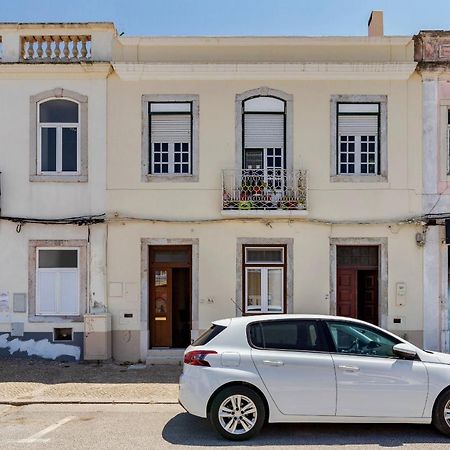 Ferienwohnung Garrett House Setúbal Exterior foto