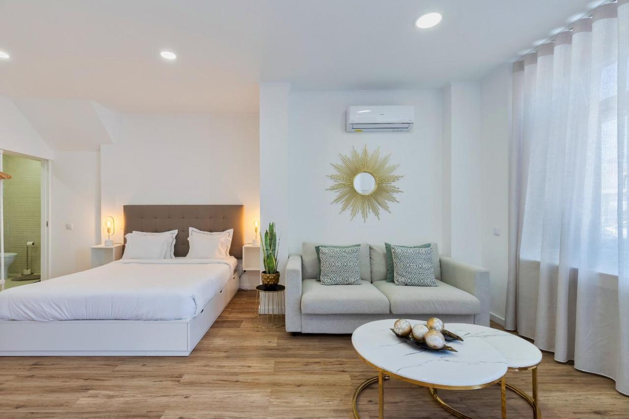 Ferienwohnung Garrett House Setúbal Exterior foto