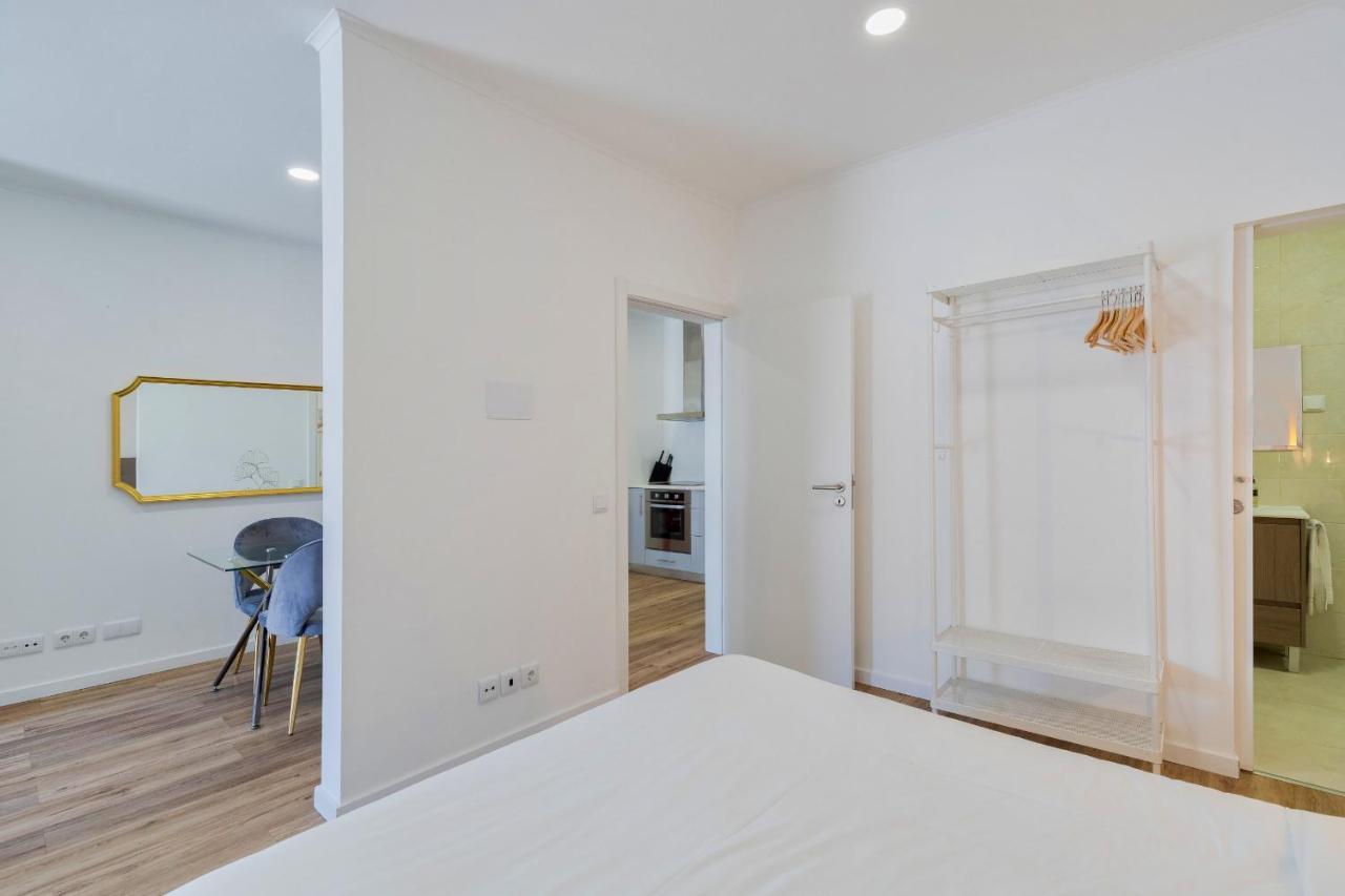 Ferienwohnung Garrett House Setúbal Exterior foto